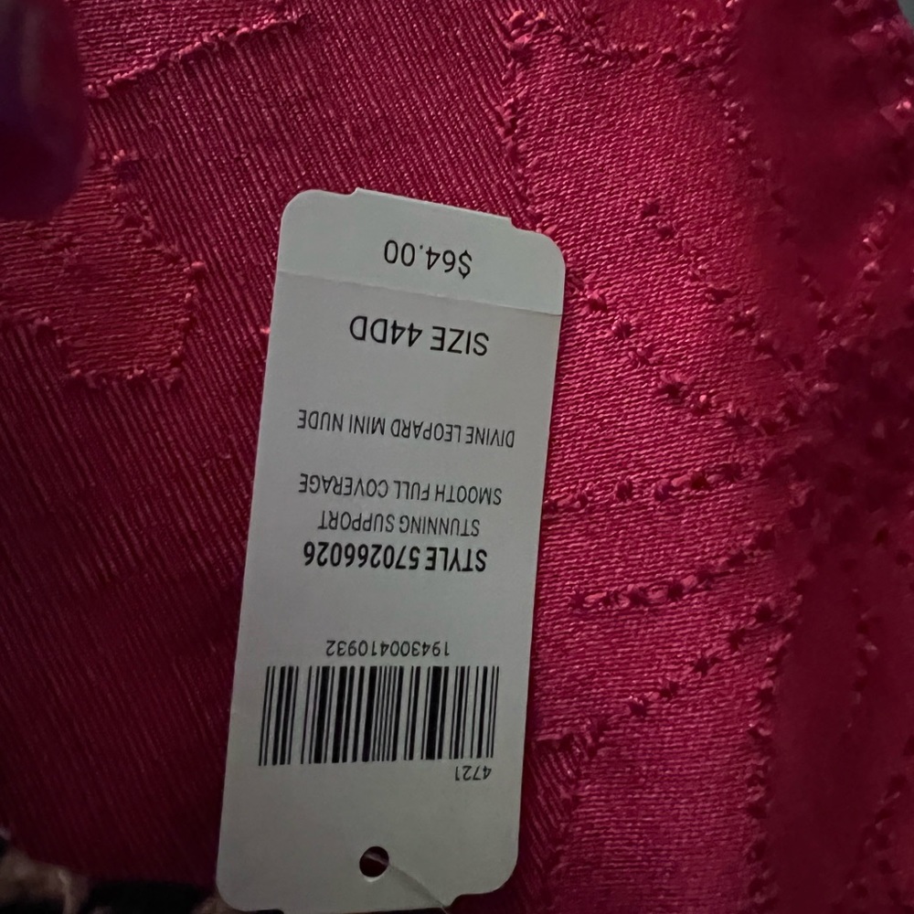 Full coverage bra - Picture 4 of 4